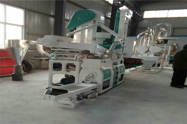 大米加工机械 大米加工机械