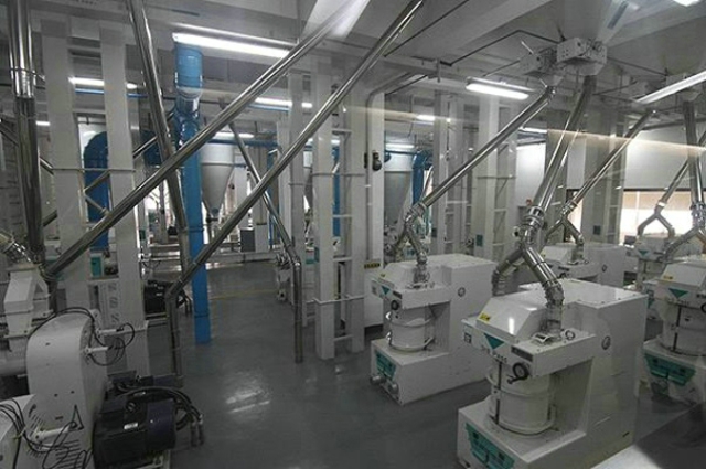 小米加工设备 小米加工设备
