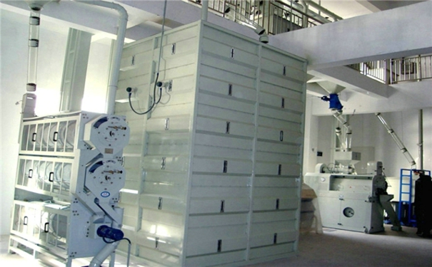 小米加工机械