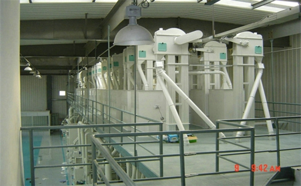 水稻加工糙米机器